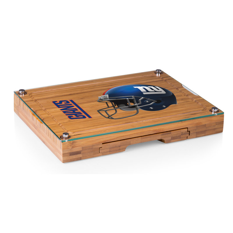Picnic Time Cheese Board, New York Giants