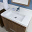 Aquaquattro 31.5'' L Bathroom Sink-554214380