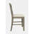 Maxine 24.8'' Counter Stool-707275319