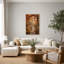 Toile en bois-2005783278