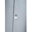 Poubelle en acier inoxydable 40 gallons Leafview