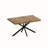 55.11'' - 70.86" Rectangular Stretch Dining Table-293149731