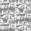 Views Of Paris Fabric