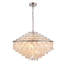 Lustre à 6 niveaux Avara - Nickel poli-125967206-125967209