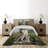 Traditional Polyester Coverlet-41895285