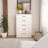 Calumn 5-Drawer Chest-14806257