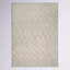 Tapis gris à motif géométrique Petit Borendy-24109471