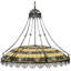 Shell And Ribbon 8 - Light Pendant