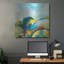 «Lark Manor ™« Alpine No. 1 »par Jan Weiss, art mural en métal-187403553
