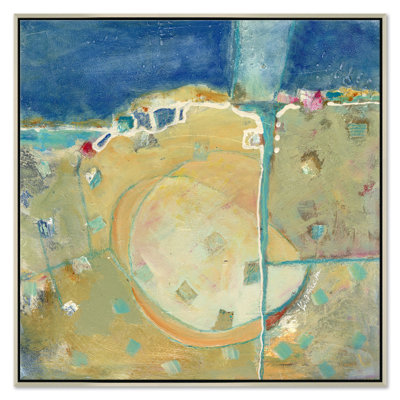 Étude de paysage I