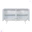 Armoire moderne avec 4 portes, convenant aux salons-950065751