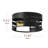 2-E26 11.81 inch Black Finished Black Finished Flush Mount Light