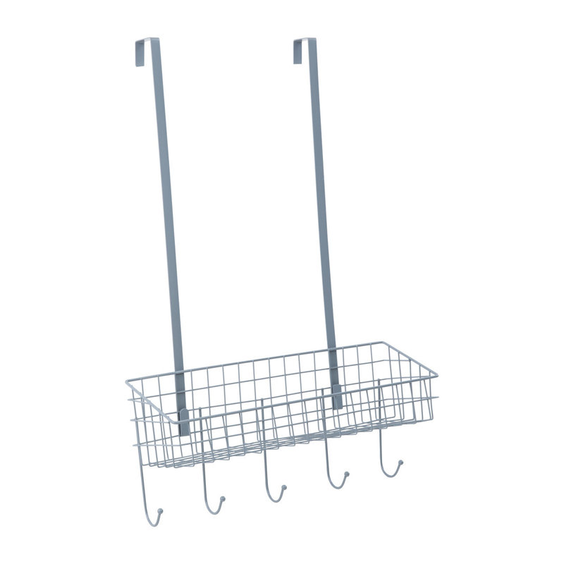 Reber Stainless Steel Over-the-Door Wall Hook