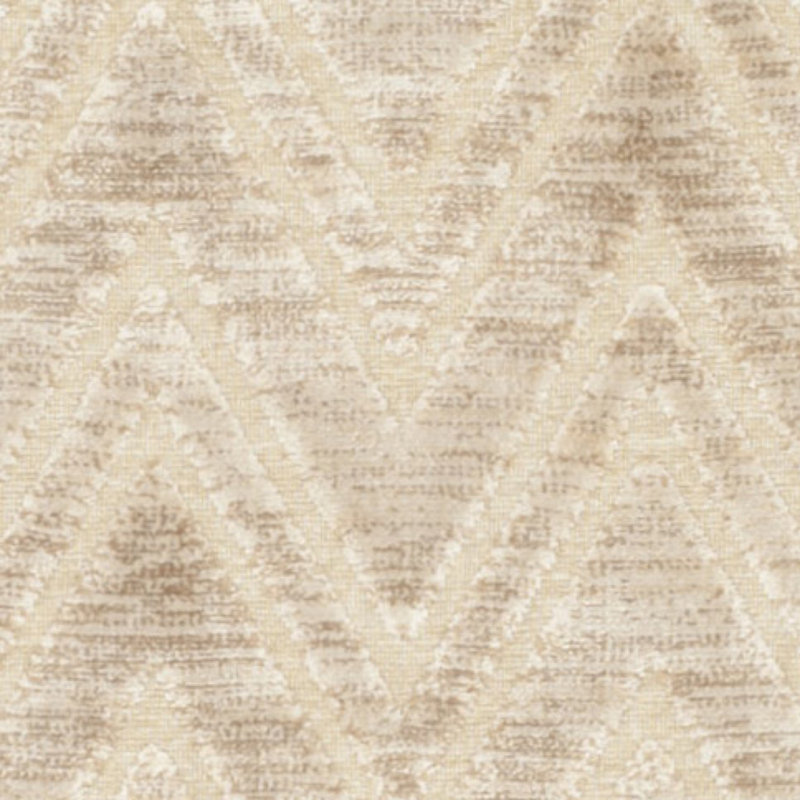 Tapis à chevrons Haileymarie Performance, Rectangle 2 pi 7 po x 4 pi