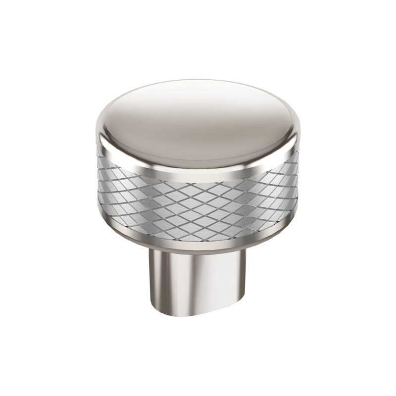 Esquire 1-1/4 inch (32mm) Diameter, Polished Nickel/Stainless Steel