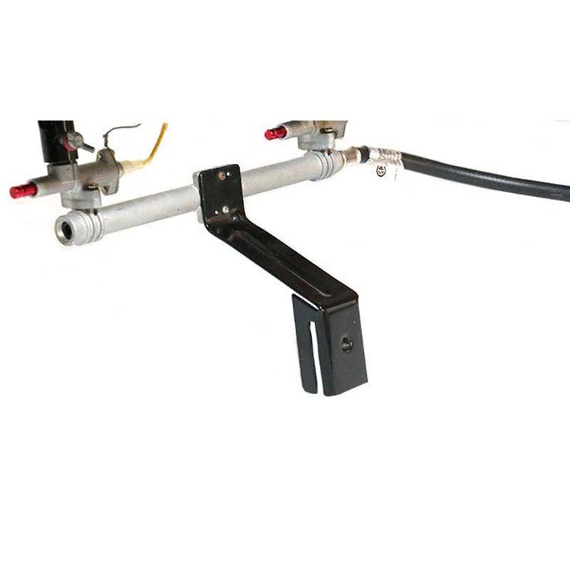 Chauffe-réservoir à double tête AZ Patio Heaters