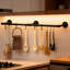 Oehlschlaeger Wall Mounted Clothes Rack-1406547362