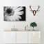 Pretty Flower - Wrapped Canvas-56629959