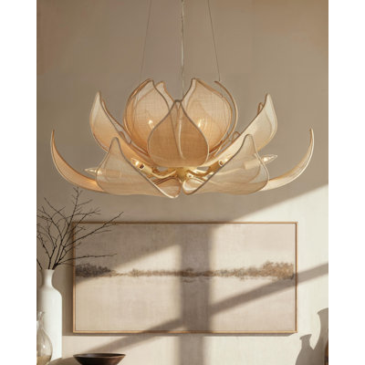 Lustre Oblivion à 9 lumières