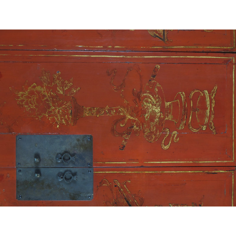 2 - Door Solid Wood Armoire