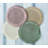 Anjanet Polypropylene Solid Colour Round-1234624486