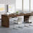 78.7" Rectangle Conference Table-1274017772
