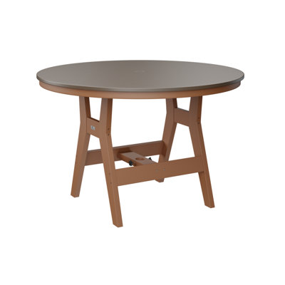 Harbor Outdoor Round Bar Table
