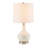 Gypsy Embossed Boho Table Lamp
