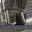 Steel Outdoor Bench-922139569