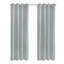 Rideau transparent en polyester Phelips-724634106-724634111