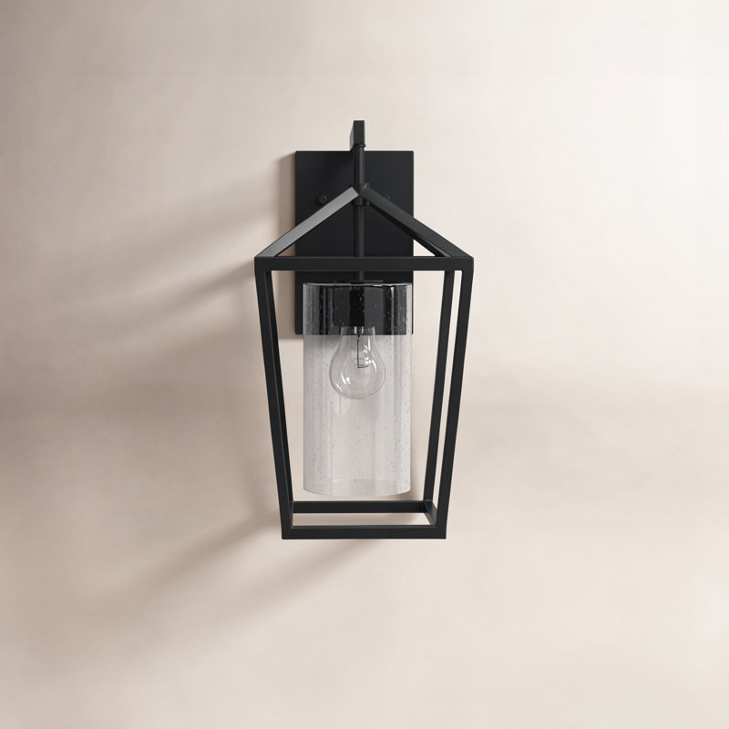 Alicia Wall Light, 12" H x 6" W x 7" D