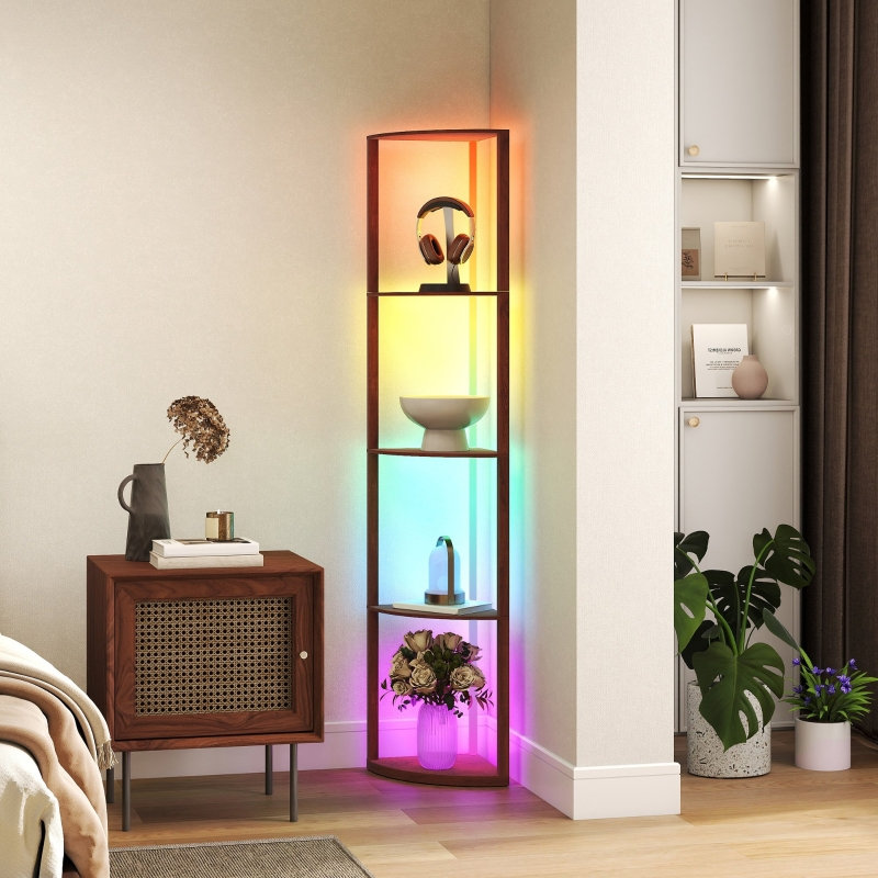 163cm Column Floor Lamp