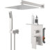 Brushed Nickel