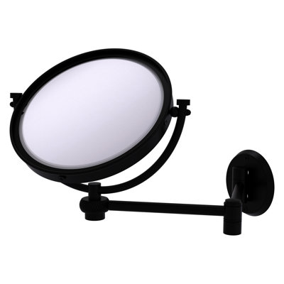 Miroir de maquillage/rasage contemporain moderne &