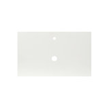 36.5" Single Bathroom Vanity Top