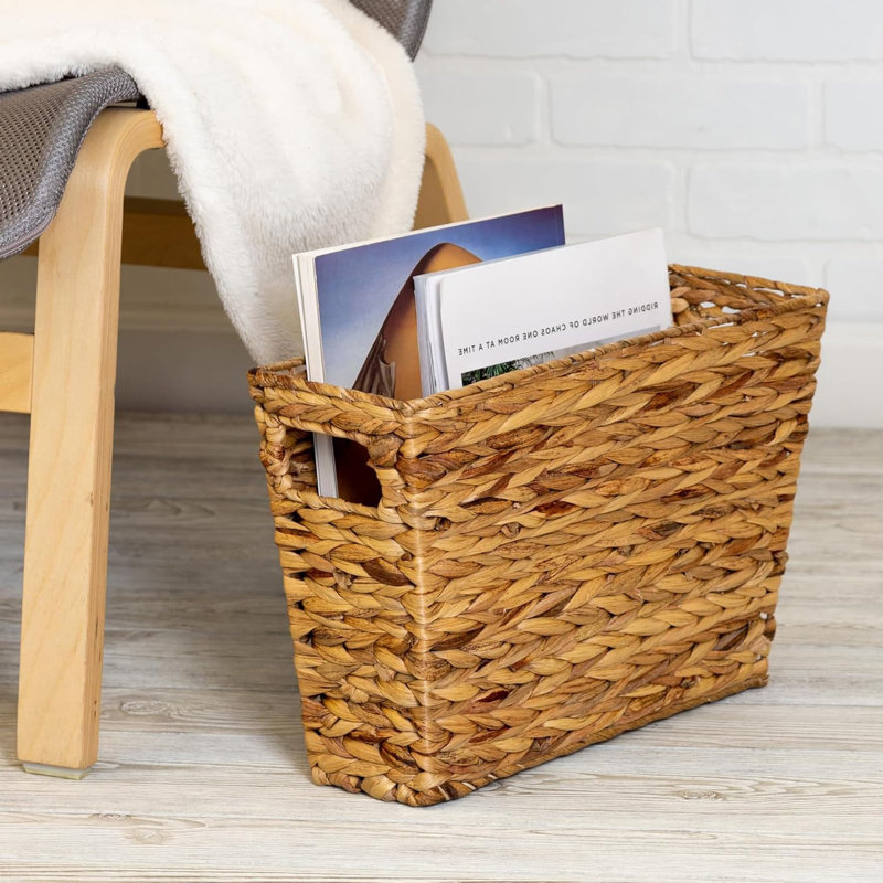 Panier en osier