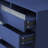 Freestanding 63'' W Buffet With Hutch-969459858