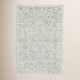 Cait Handmade Aqua/Light Gray/Olive Rug