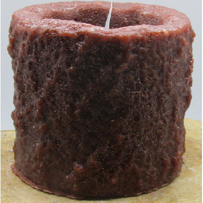Cinnamon Brooms Scented Flameless Novelty Candle