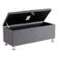 Philone Fabric Upholstered Storage Bench-1245034873