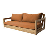 Chatsworth Outdoor 4 - Seat Patio Sofa