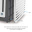 Dualit 2 Slot Architect Toaster-23318099
