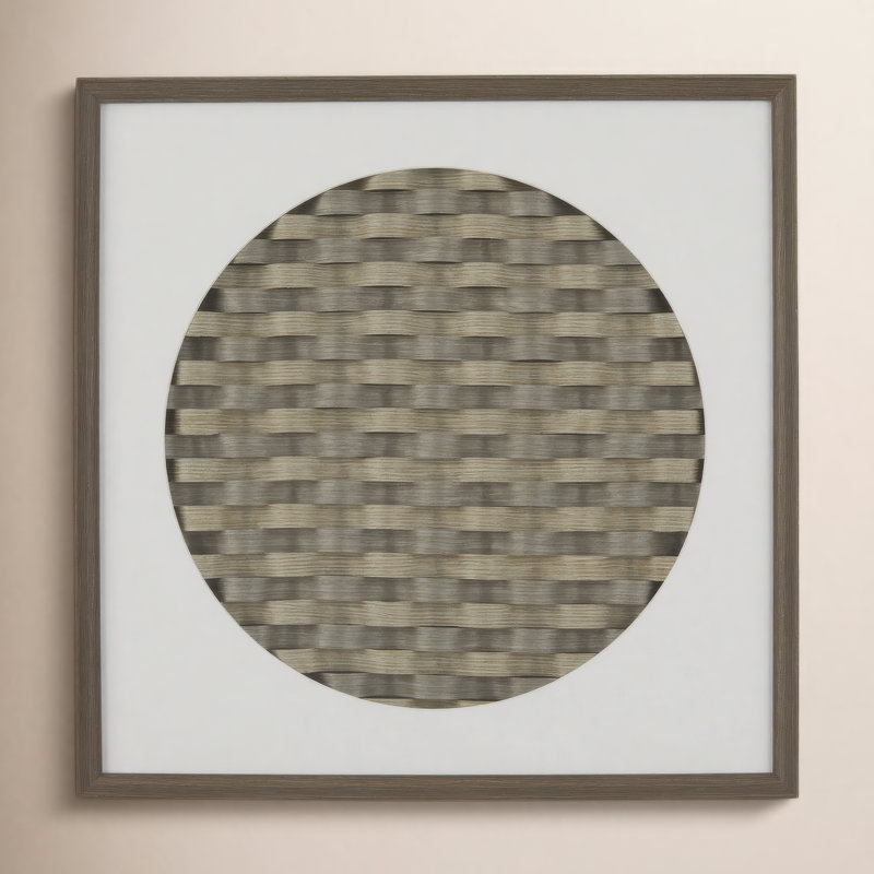 Edise Cole et gris, impression sur papier