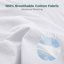 Soft Support Bed Pillow-676209819