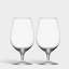 Merlot Handmade Pils Glass