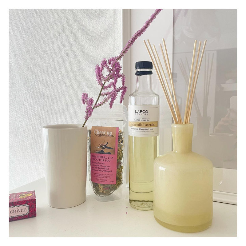 Chamomile Lavender Reed Diffuser