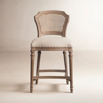 Dandor Cane Stool