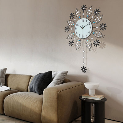 Pendulum Wall Clock