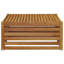Square Outdoor Side Table-204396429