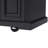 54Inch Large Kitchen Island With Rubber Wood Drop Leaf, Embossed Texture Rolling Kitchen Cart On 4 Wheels With 4 Doors And 3 Drawers, Kitchen Island With Storage For Kitchen, Dining Room-1630483086
